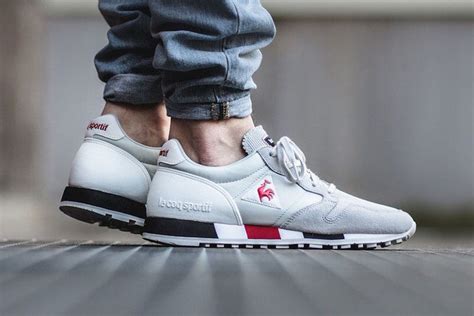 Available Now // Le Coq Sportif Omega Original .